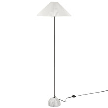 Illusion Marble Dome Floor Lamp