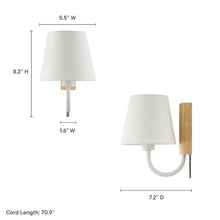 Sunlit Swivel Wall Sconce