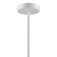 Sunlit Squiggle 2-Arm Pendant Light