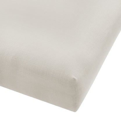 Solace Modular Upholstered Fabric Ottoman