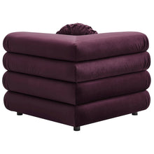 Jubilee Modular Performance Velvet Corner Chair