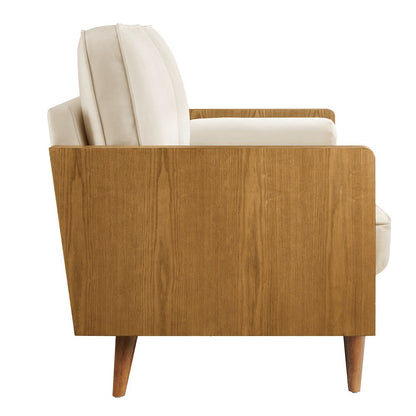 Kellan Performance Velvet Sofa