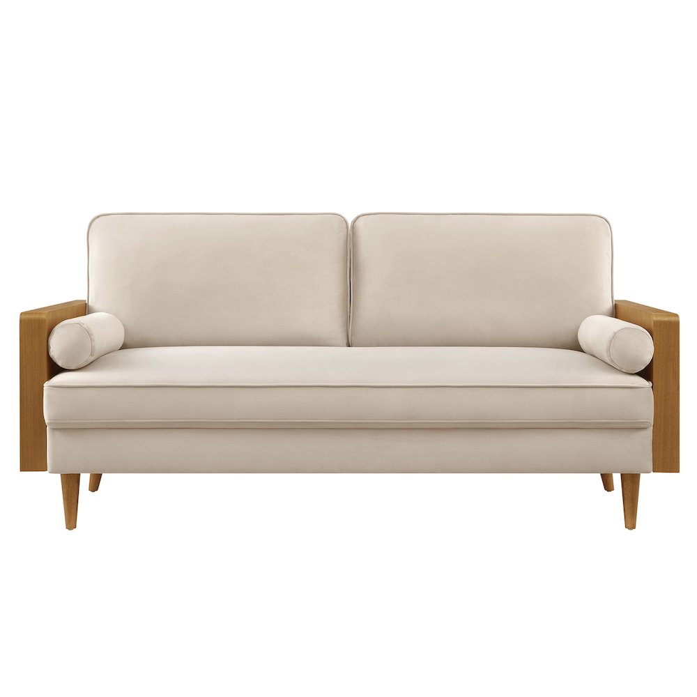 Kellan Performance Velvet Sofa