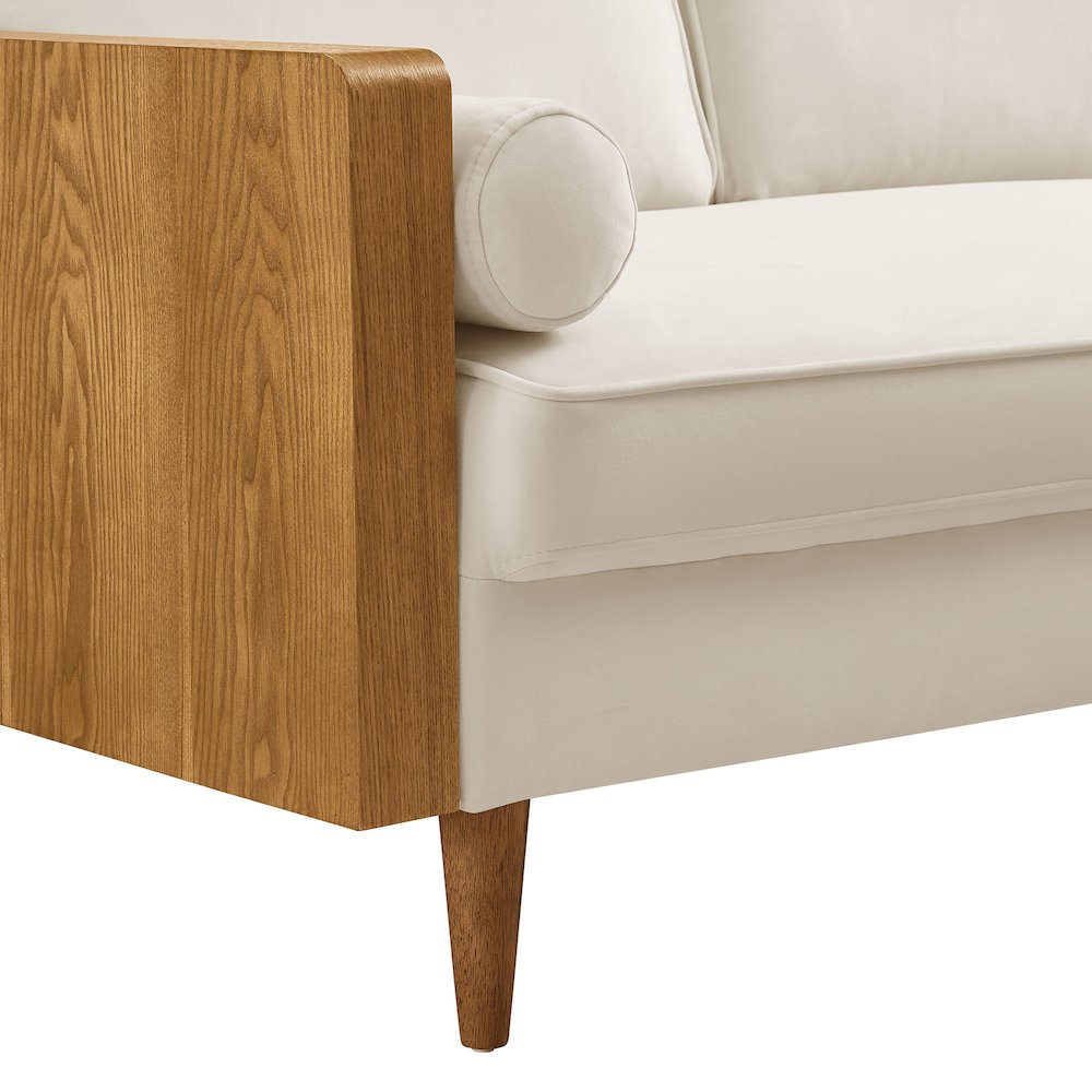 Kellan Performance Velvet Loveseat