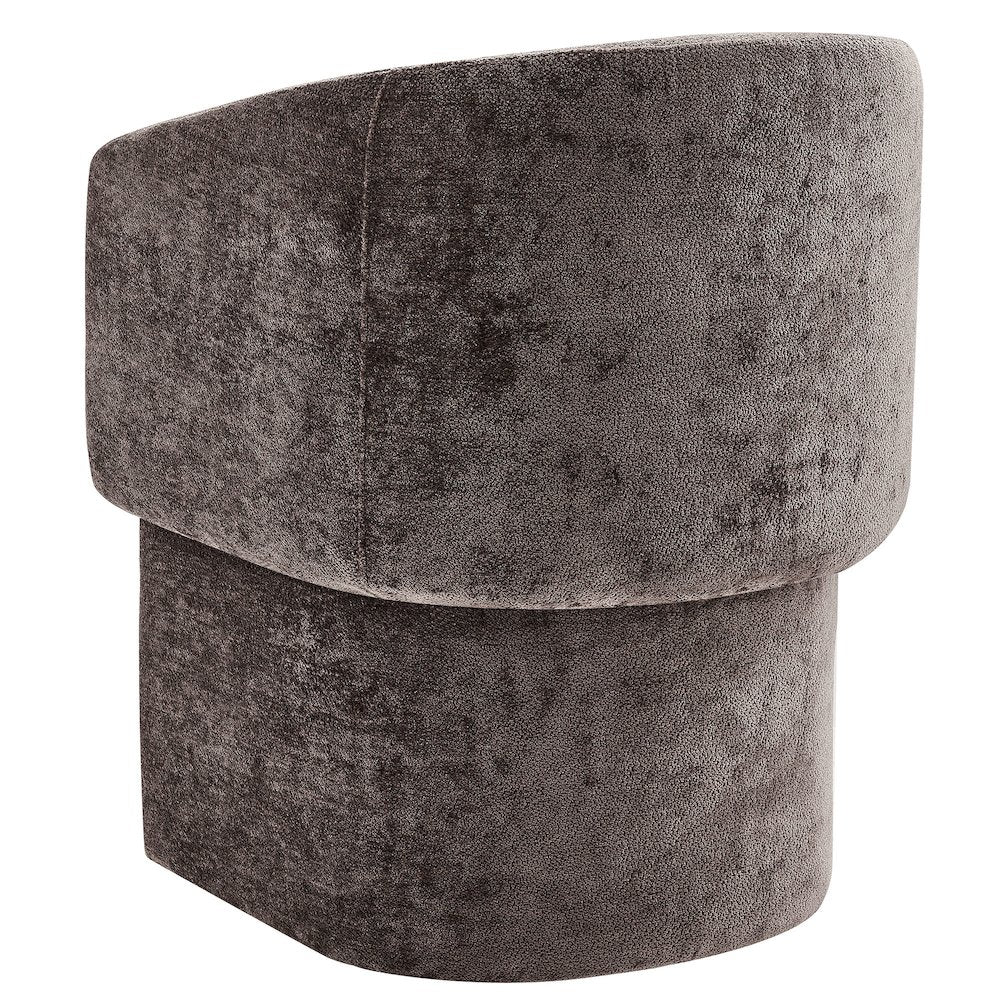 Verity Chenille Dining Armchair