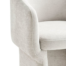 Verity Chenille Dining Armchair