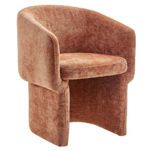 Verity Chenille Dining Armchair