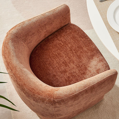Verity Chenille Dining Armchair