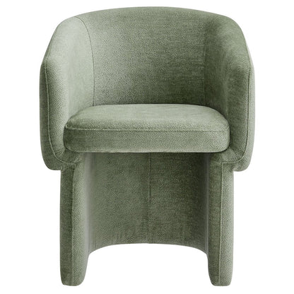 Verity Chenille Dining Armchair