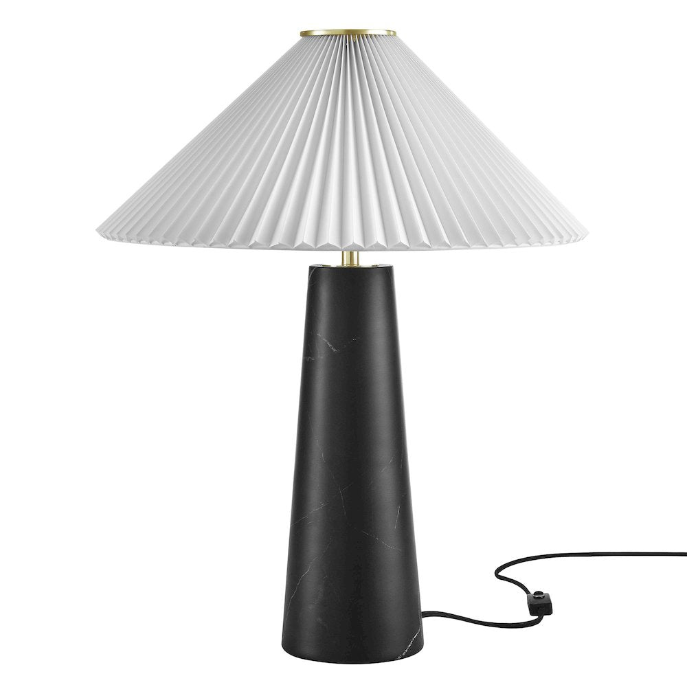 Nera Marble Table Lamp