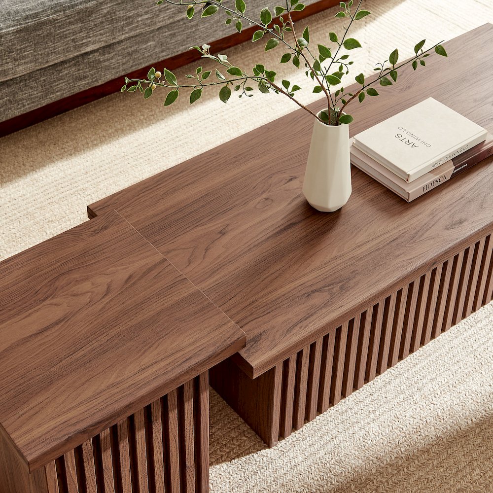Render Nesting Coffee Tables Set of 2