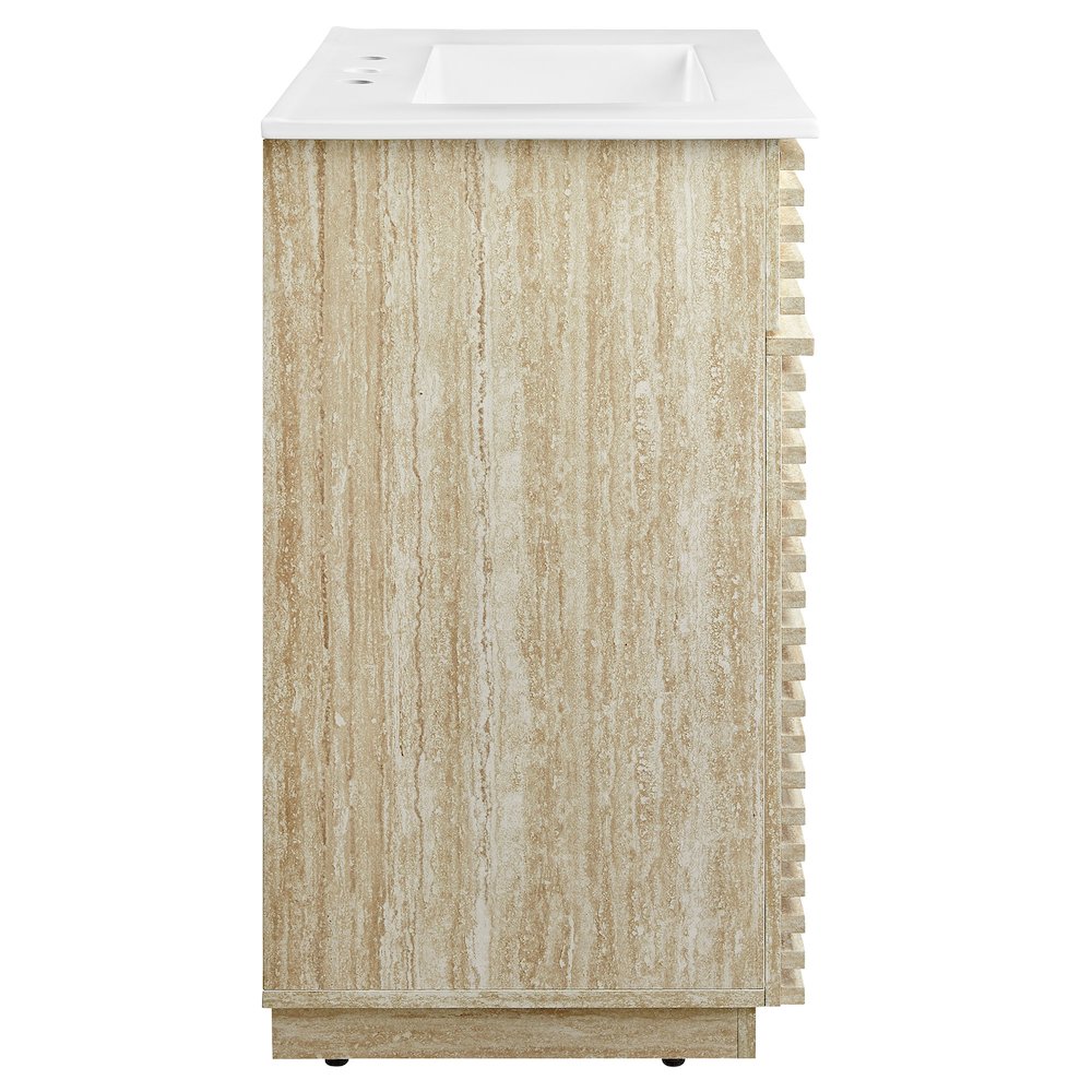 Render 30" Bathroom Vanity With Sink