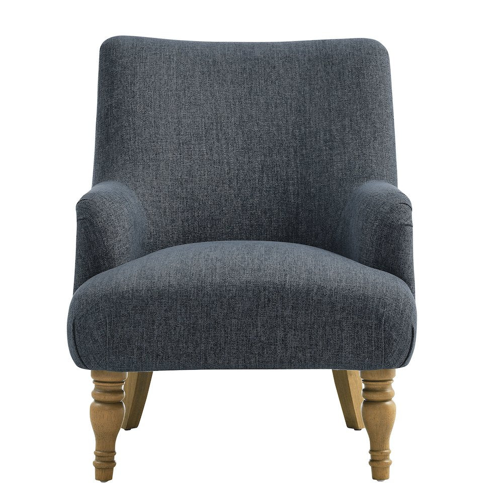 Ellington Fabric Upholstered Accent Armchair