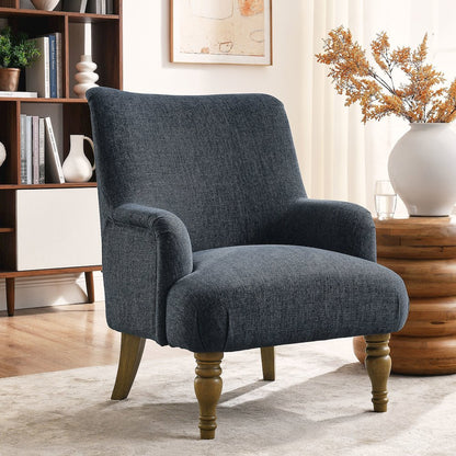 Ellington Fabric Upholstered Accent Armchair