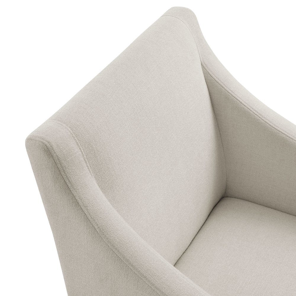Alton Fabric Upholstered Dining Armchair
