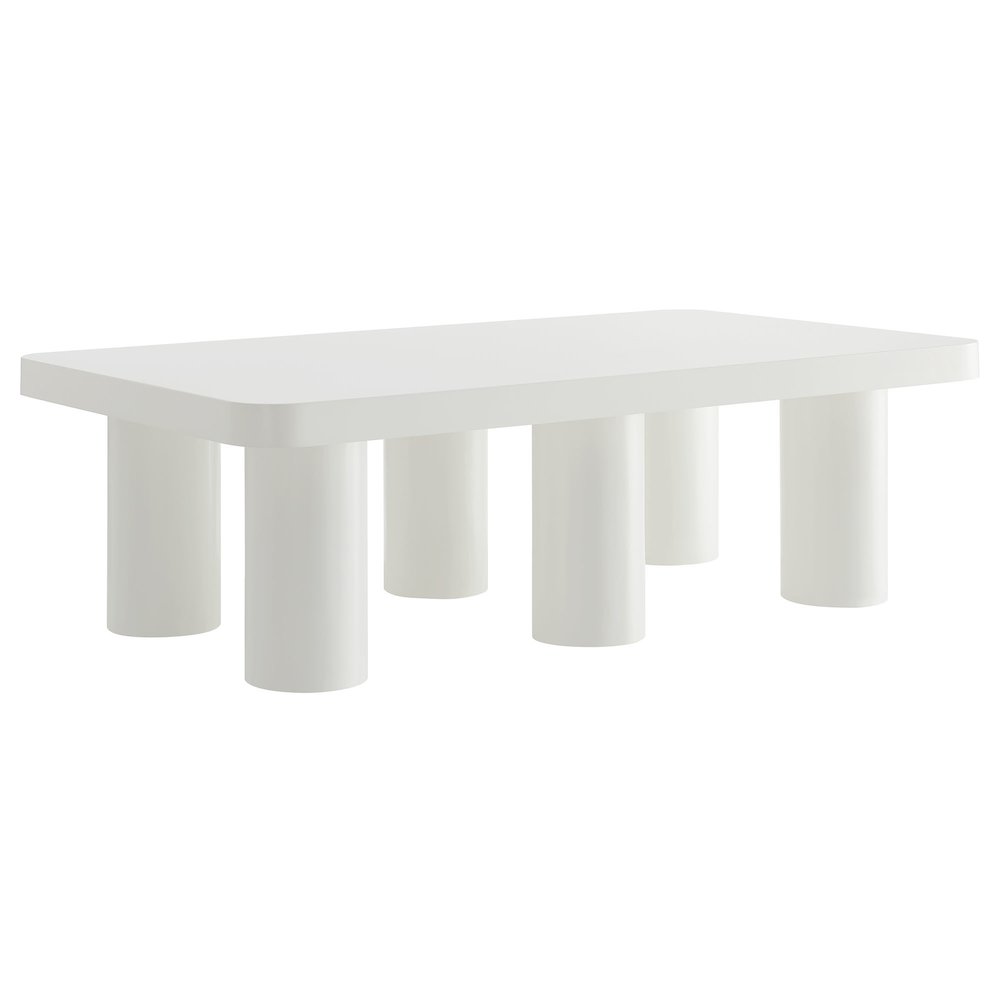 Cleo 54” Rectangular Coffee Table