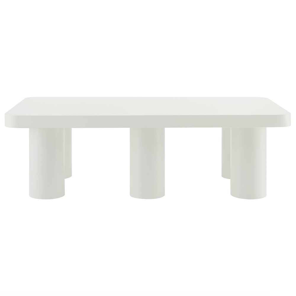 Cleo 54” Rectangular Coffee Table