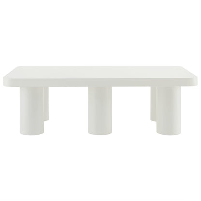 Cleo 54” Rectangular Coffee Table