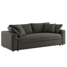 Commix Down Filled Overstuffed Sleeper Sofa