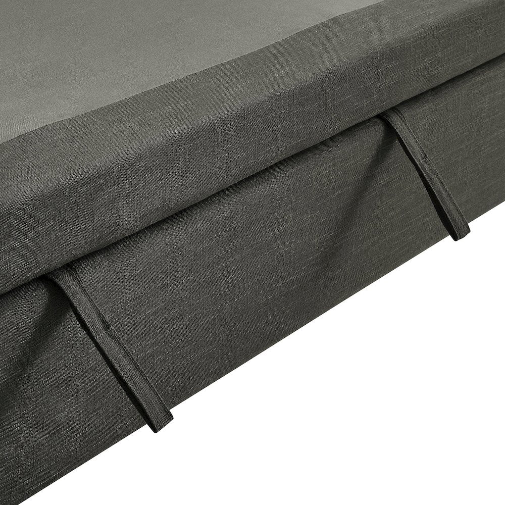 Commix Down Filled Overstuffed Sleeper Sofa