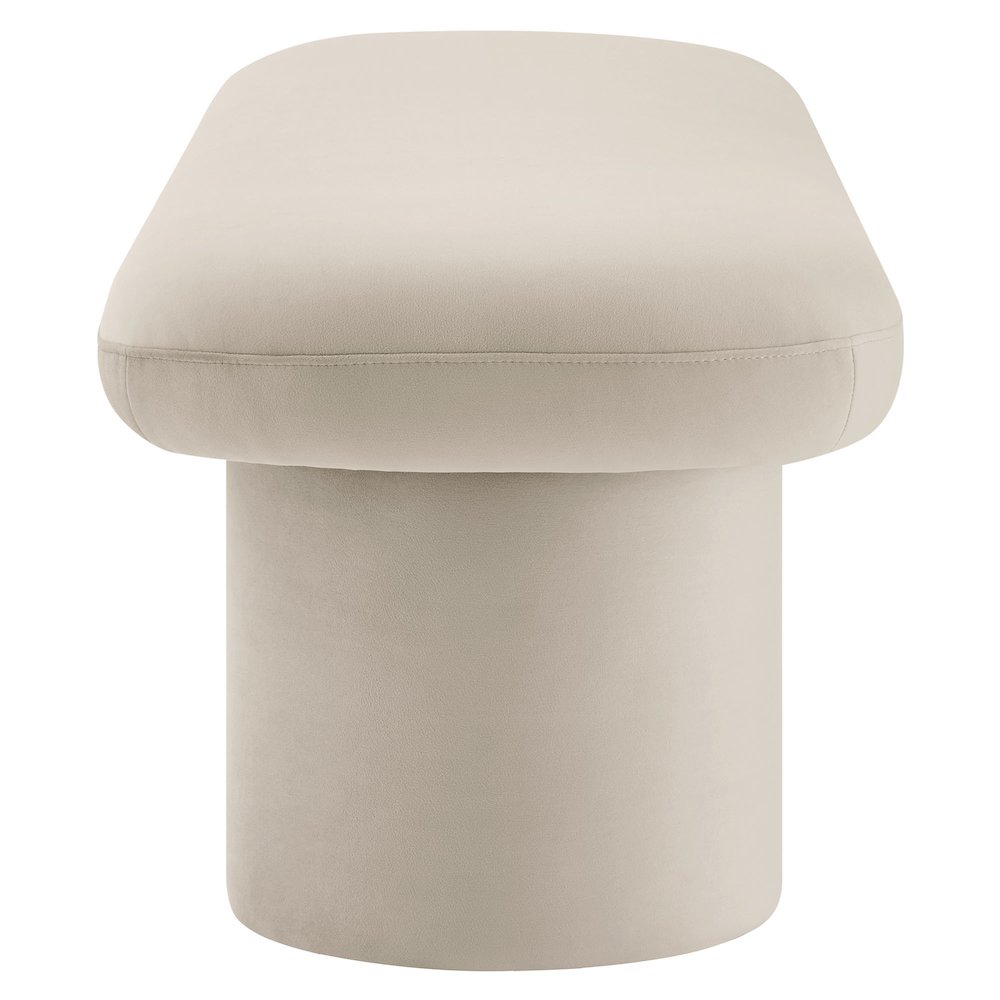 Orla Performance Velvet Bench
