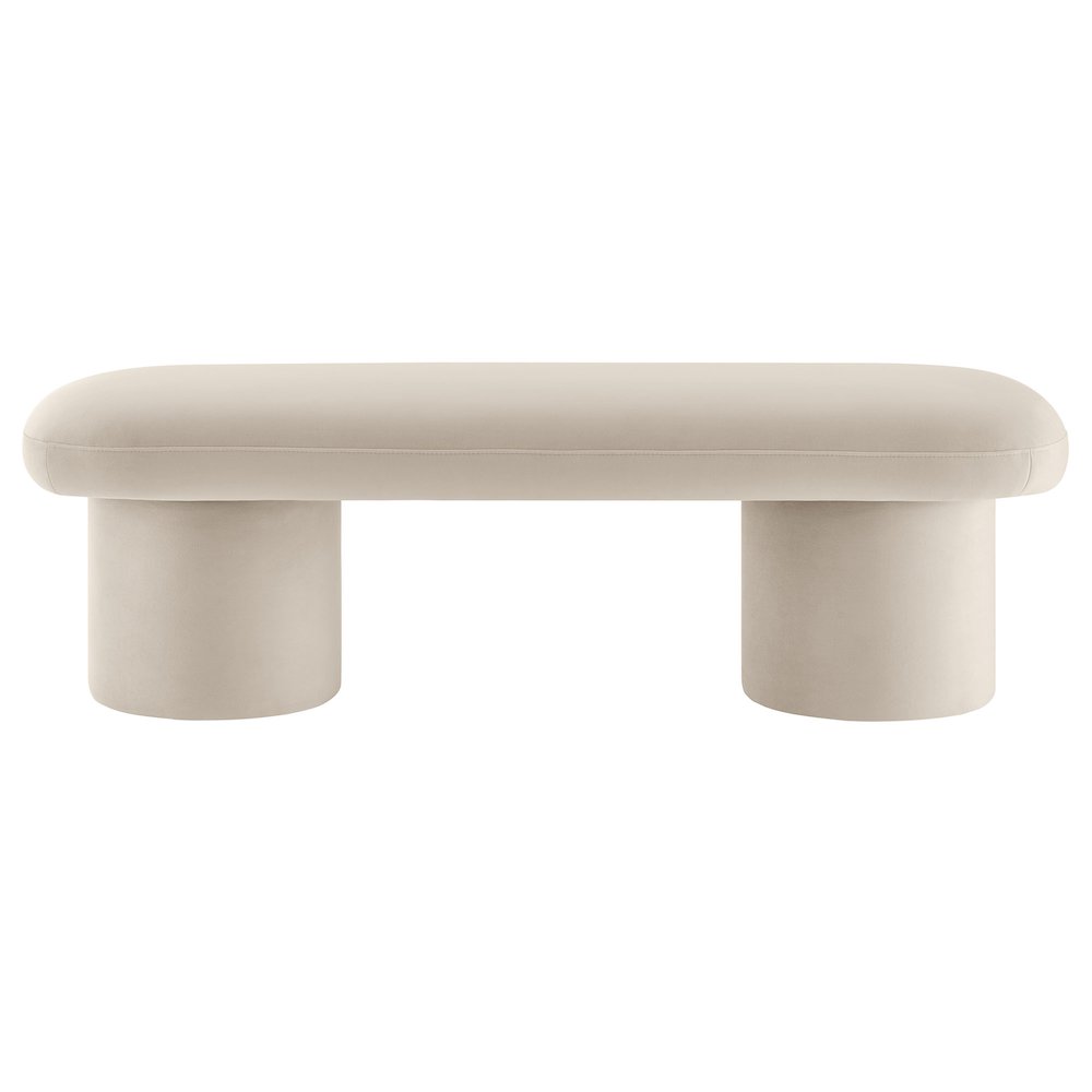 Orla Performance Velvet Bench