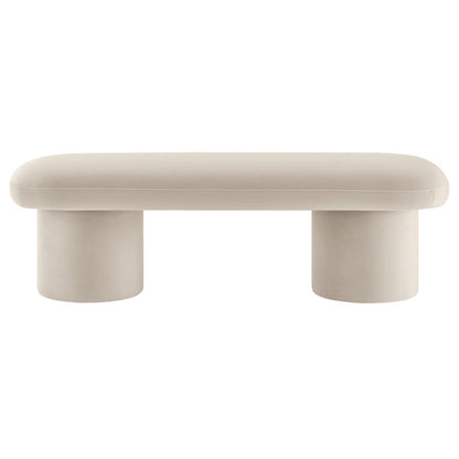 Orla Performance Velvet Bench