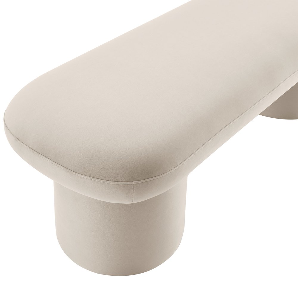Orla Performance Velvet Bench