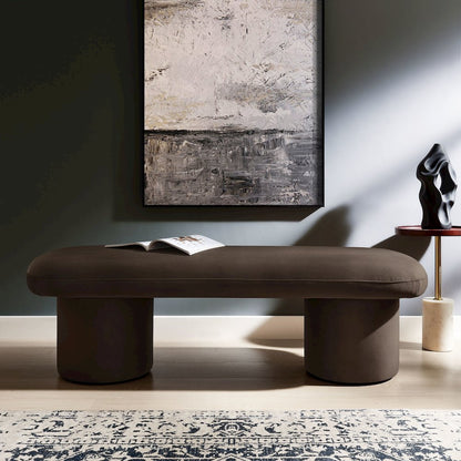 Orla Performance Velvet Bench