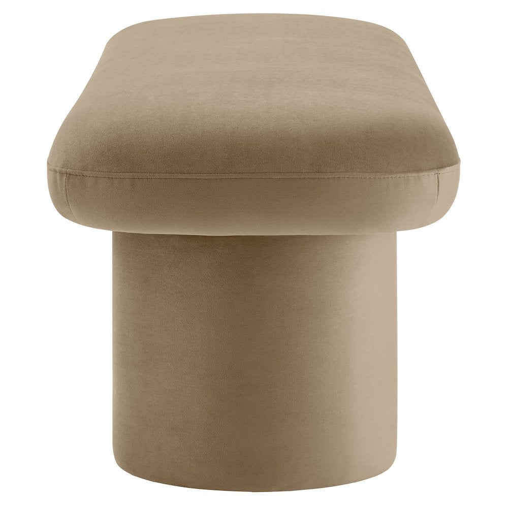 Orla Performance Velvet Bench