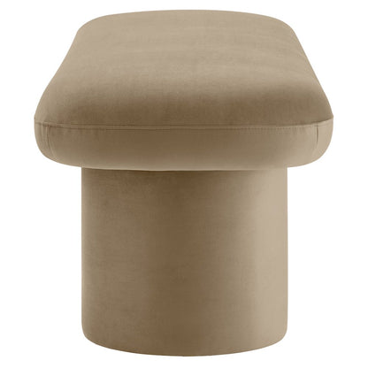 Orla Performance Velvet Bench