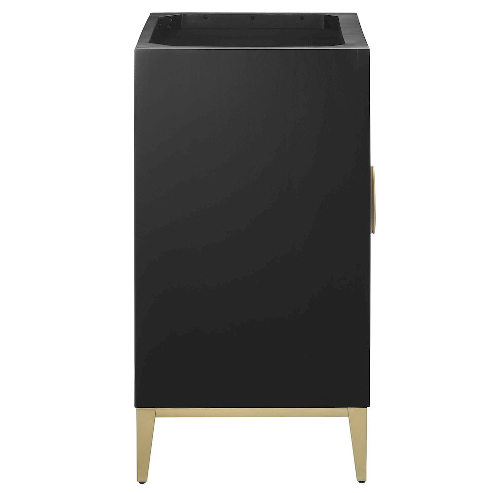 Beau 24" Bathroom Vanity Cabinet (Sink Basin Not Included)