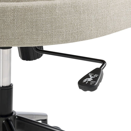 Pinnacle Upholstered Office Chair