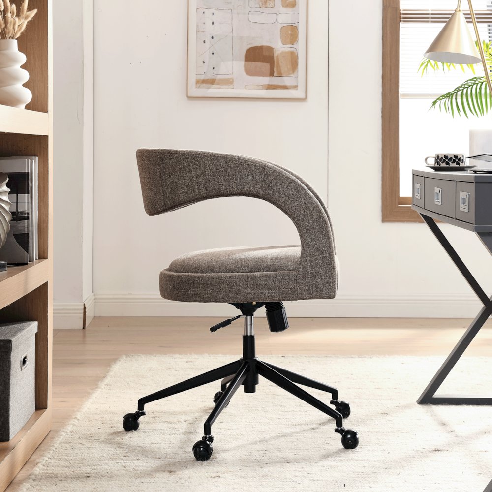 Pinnacle Upholstered Office Chair