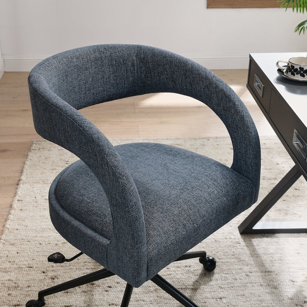 Pinnacle Upholstered Office Chair