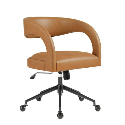 Pinnacle Vegan Leather Office Chair