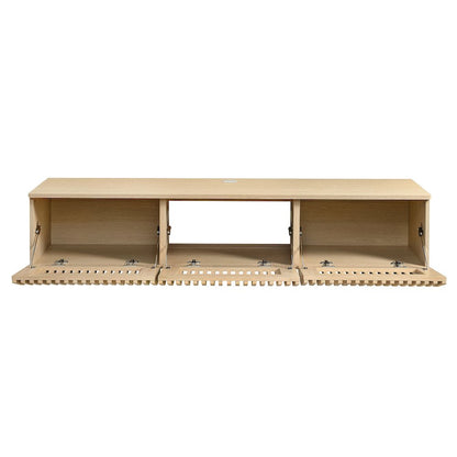 Vaughn 64" Wall Mount TV Stand