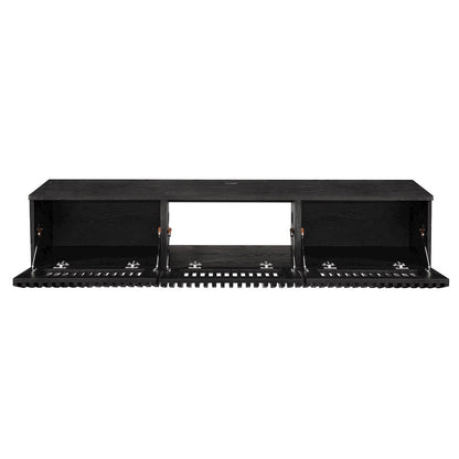 Vaughn 64" Wall Mount TV Stand