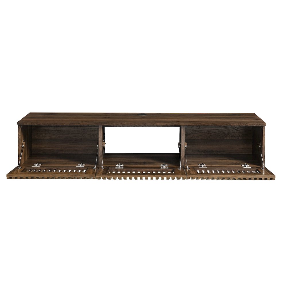 Vaughn 64" Wall Mount TV Stand