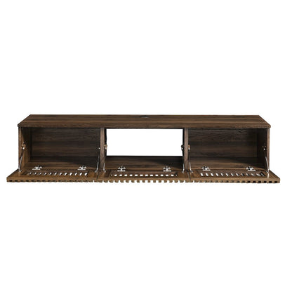 Vaughn 64" Wall Mount TV Stand