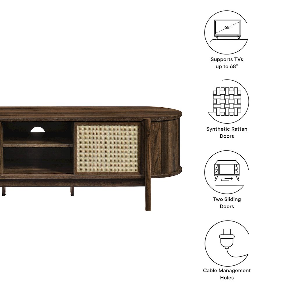 Reid 61" TV Stand