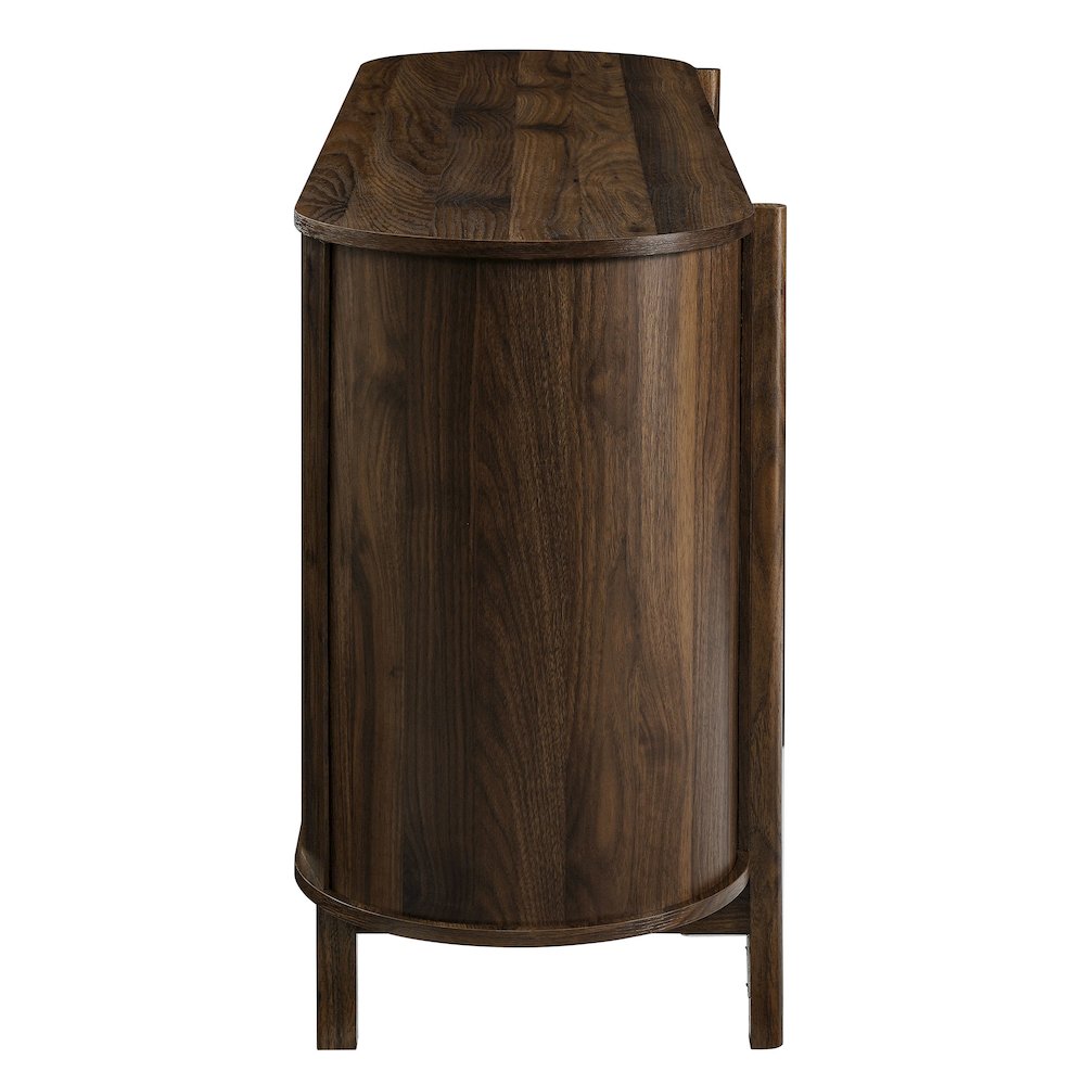 Reid 63" Curved Sideboard