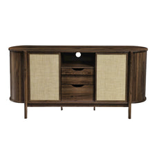 Reid 63" Curved Sideboard