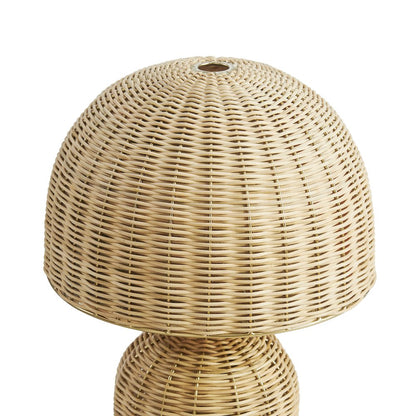 Briar Rattan Table Lamp