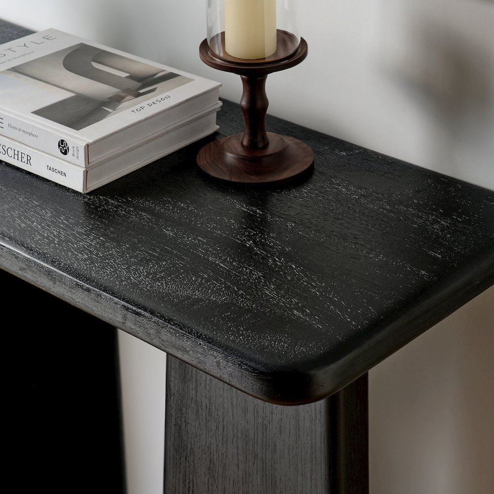 Porter 45" Wood Console Table