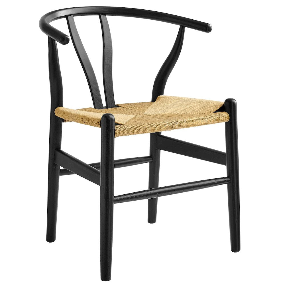 Amish 29" Wood Dining Chair
