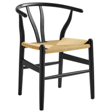 Amish 29" Wood Dining Chair