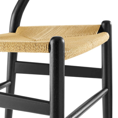 Amish 29" Wood Dining Chair