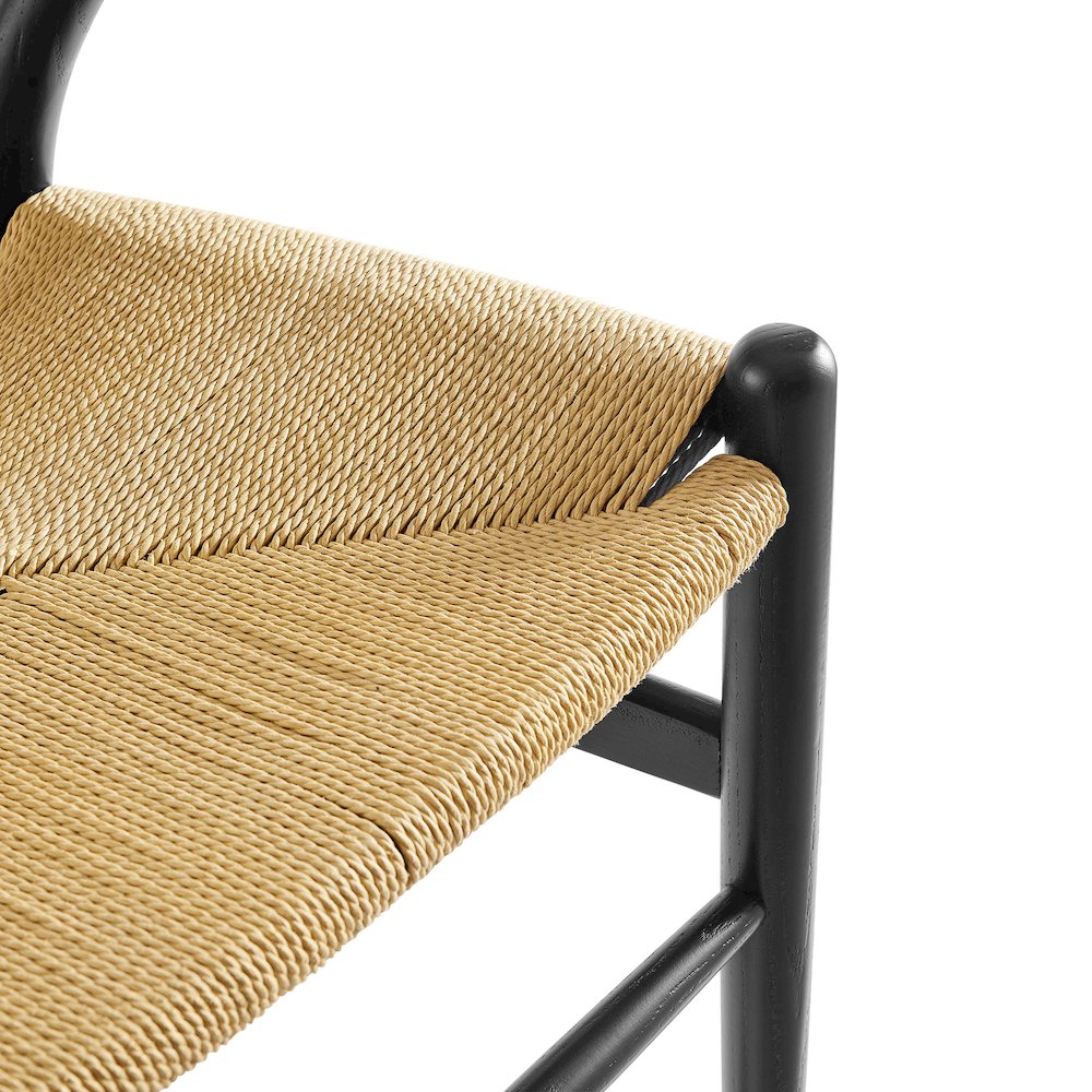 Amish 29" Wood Dining Chair