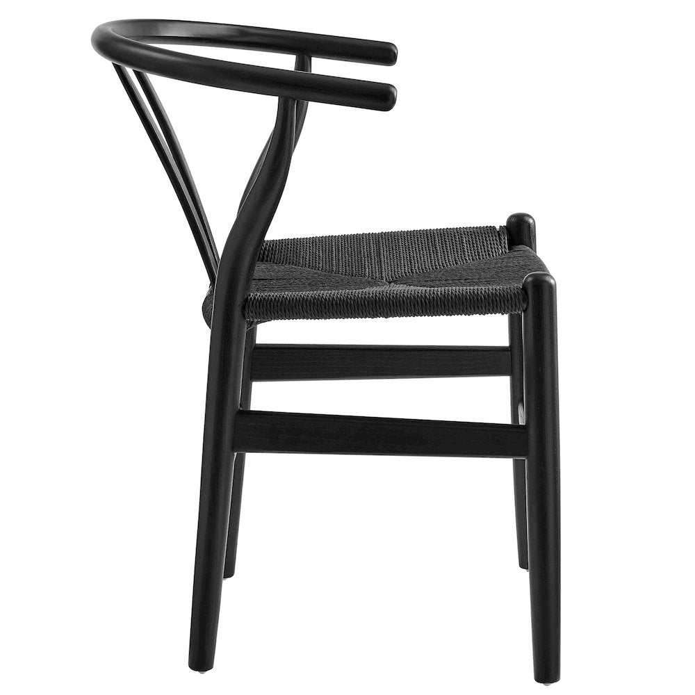 Amish 29" Wood Dining Chair